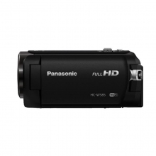 Panasonic松下 HC-W585GK 高清數(shù)碼攝像機(jī) 無(wú)線(xiàn)多攝像頭 黑色