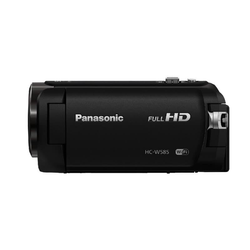 Panasonic松下 HC-W585GK 高清數(shù)碼攝像機(jī) 無(wú)線(xiàn)多攝像頭 黑色.jpg